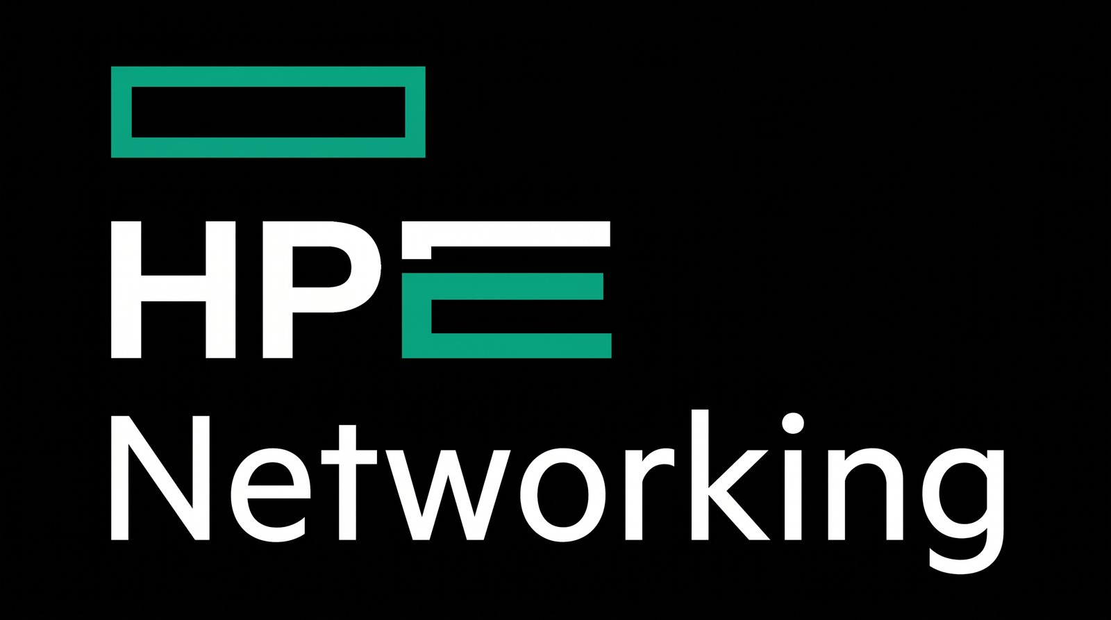 HPE Networking logo